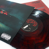 TX2 'Ghost Of LA' Galaxy Red Vinyl