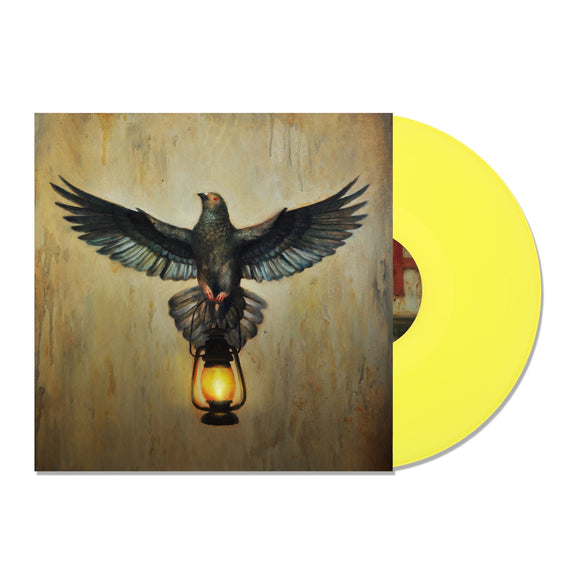 Silverstein 'Rescue' Yellow LP