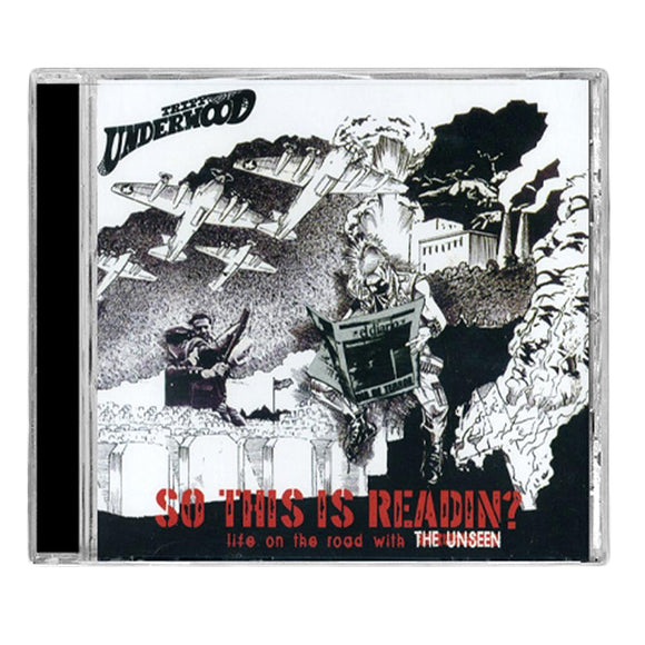Tripp Underwood - So This Is Readin'?