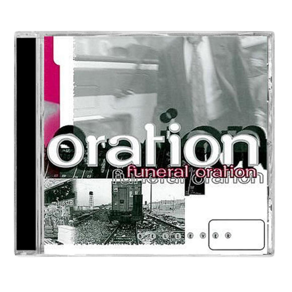 Funeral Oration Believer CD