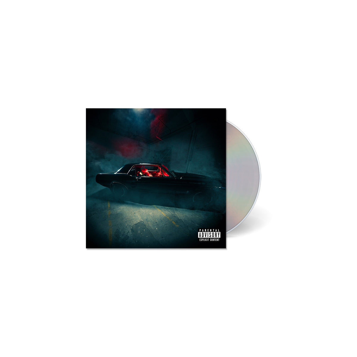 TX2 Ghost Of LA CD – Hopeless Records