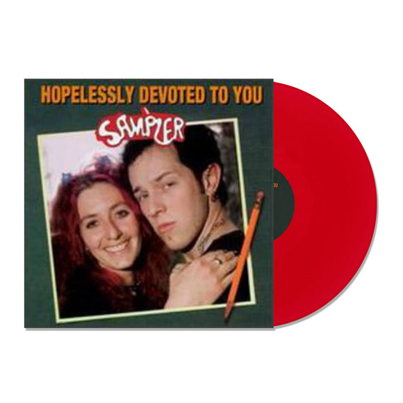 Hopelessly Devoted To You Red