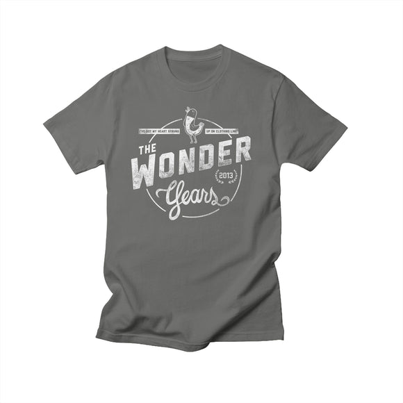 The Wonder Years Hearts On A Clothing Line Pepper