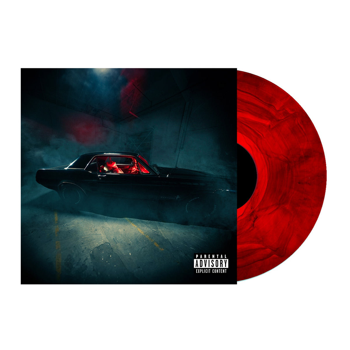  Red [2 LP]: CDs & Vinyl