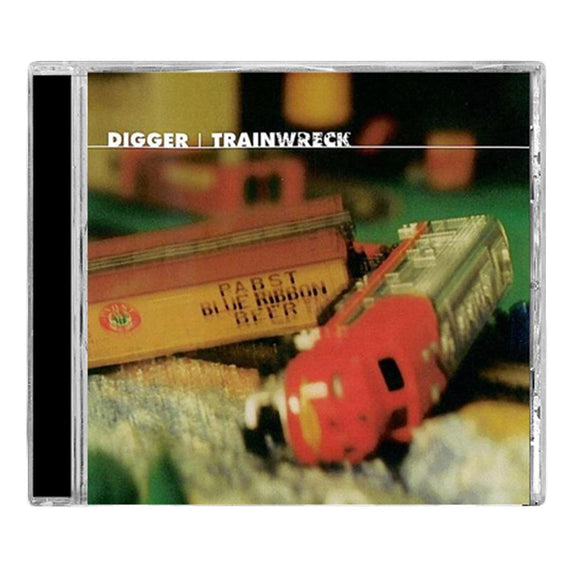 Digger 'Trainwreck' EP