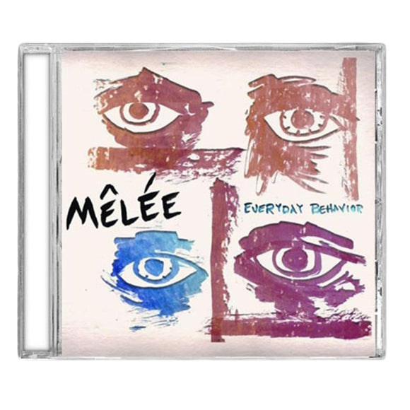 Melee 'Everyday Behavior' CD