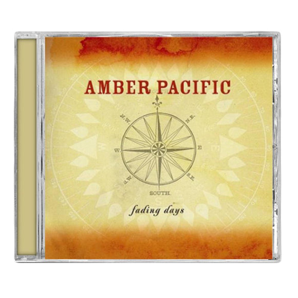 Amber Pacific Fading Days CD