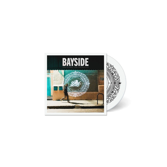 Bayside 'There Are Worse Things Than Being Alive' CD