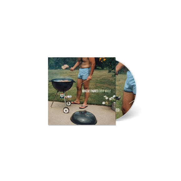 Sincere Engineer 'Cheap Grills' CD