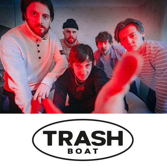 Trash Boat