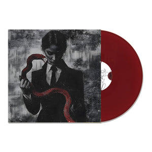 TX2 'Cruel World' Oxblood Vinyl LP