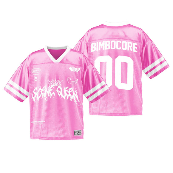 BIMBOCORE Pink Jersey