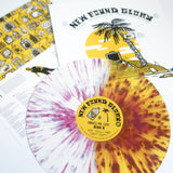 New Found Glory 'Makes Me Sick' White & Yellow W/ Purple Splatter LP