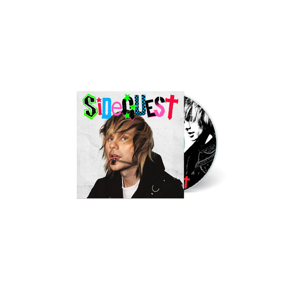 Michael Clifford 'SIDEQUEST' CD