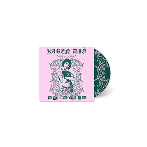 Karen Dió 'My World' CD