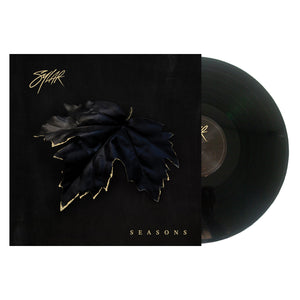 Sylar 'Seasons' Black LP