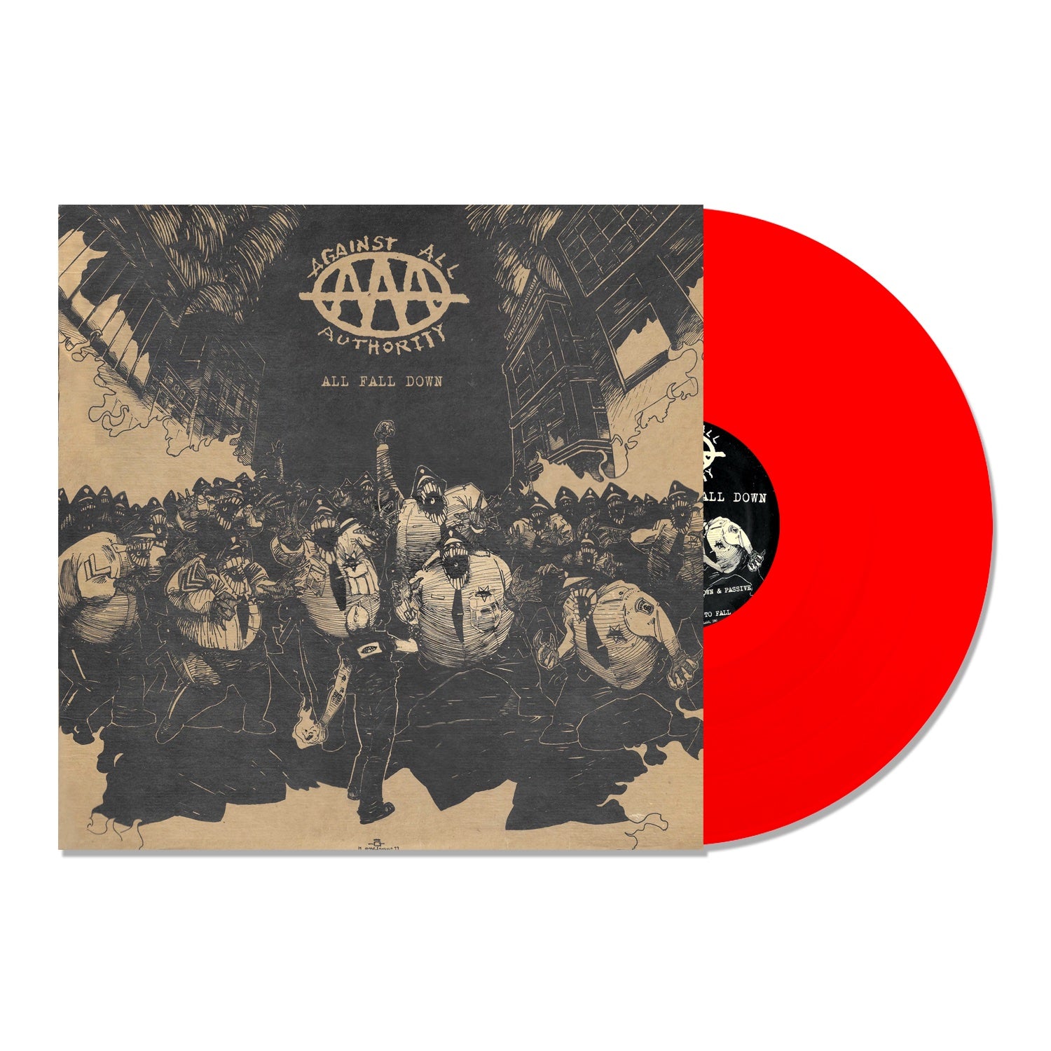 Against All Authority - All Fall Down - Amazon.com Music