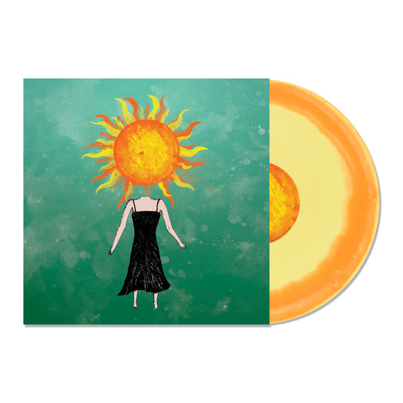 Balance And Composure 'Separation' Orange & Yellow Swirl Vinyl LP