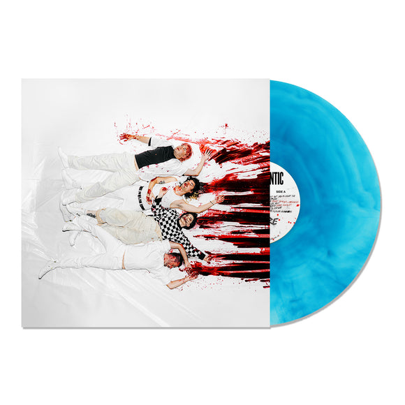 Stand Atlantic 'WAS HERE' Blue & Clear Galaxy Vinyl LP