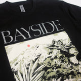 Bayside Castaway Black T-shirt