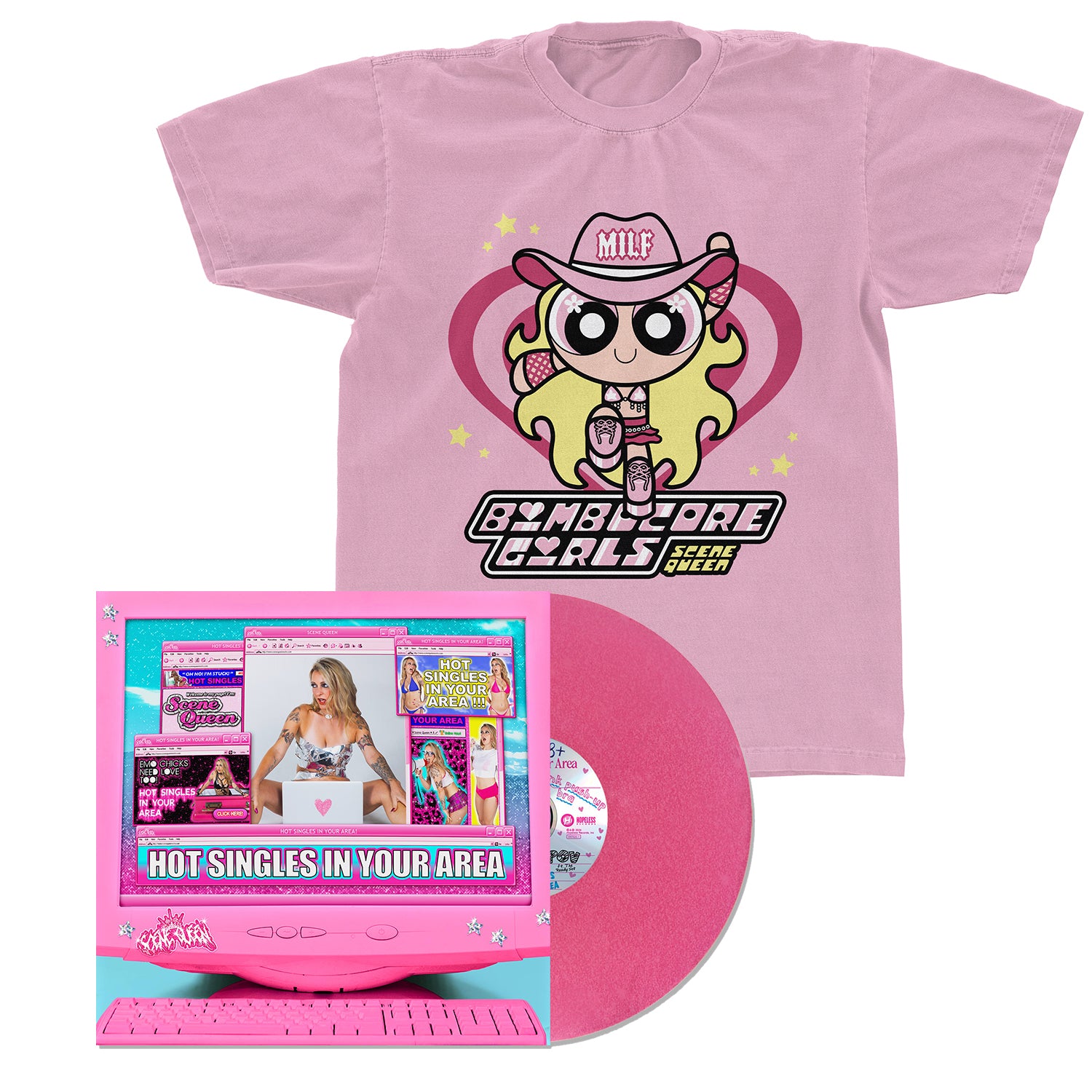 Scene Queen Merch – Hopeless Records