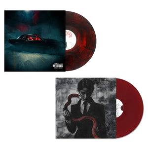 TX2 Bundle 1 - Cruel World LP & Ghost Of LA LP