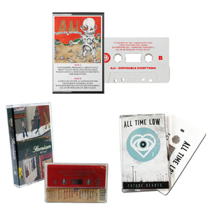 Cassette Bundle