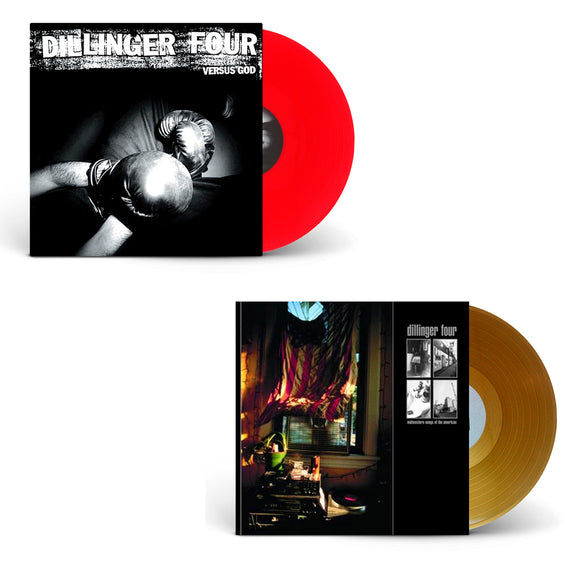 Dillinger Four - LP Bundle