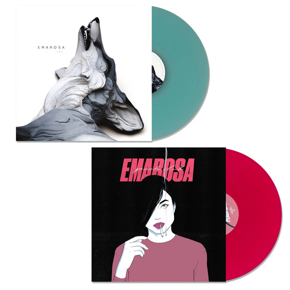 Emarosa - Vinyl Bundle