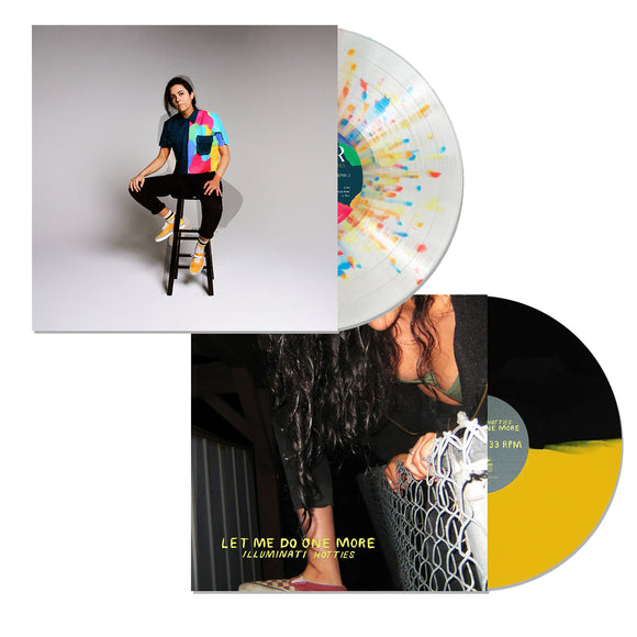 Illuminati Hotties - Vinyl Bundle