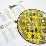 New Found Glory 'Makes Me Sick' Picture Disc