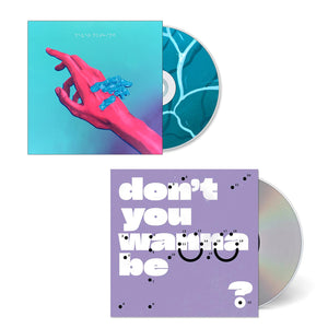 Super Whatevr - CD Bundle