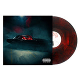 TX2 'Ghost Of LA' Galaxy Red Vinyl