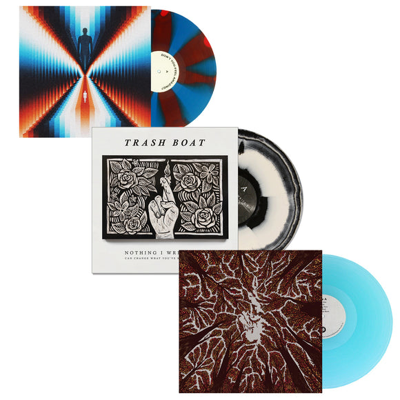 Trash Boat - LP Bundle