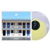 Vacancy - Yellow In Clear vinyl 