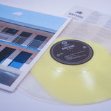 Vacancy - Yellow In Clear vinyl 