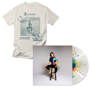 Illuminati Hotties 'POWER' Vinyl/Tee Bundle