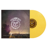 When You're Through Thinking, Say Yes Yellow W/ Black vinyl