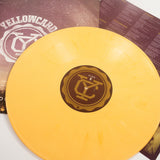 When You're Through Thinking, Say Yes Yellow W/ Black vinyl