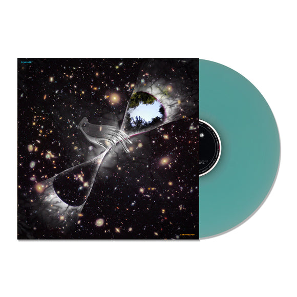 Pinkshift 'Earthkeeper' Ice Blue LP