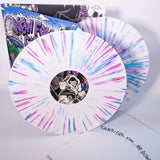 new found glory Forever And Ever X Infinity And Beyond!!! White Purple & Blue Splatter 2x LP