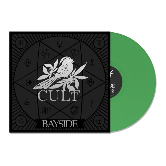 Bayside 'Cult' Doublemint Vinyl
