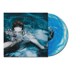 The Dangerous Summer Self-Titled Blue/Clear Smash With Clear Splatter