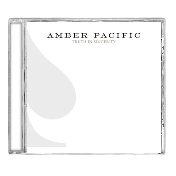 Amber Pacific 'Truth In Sincerity'