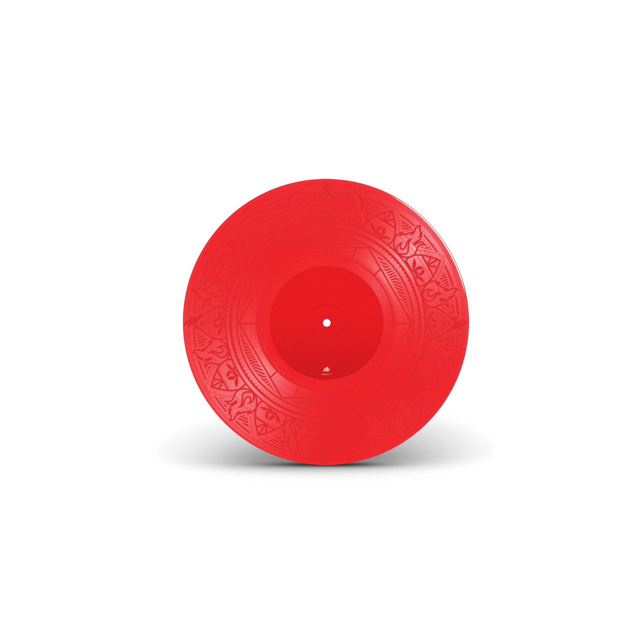 新品 沙耶の唄 アナログレコード Transparent Red Vinyl Song of Saya Original Soundtrack (2xLP Transparent 