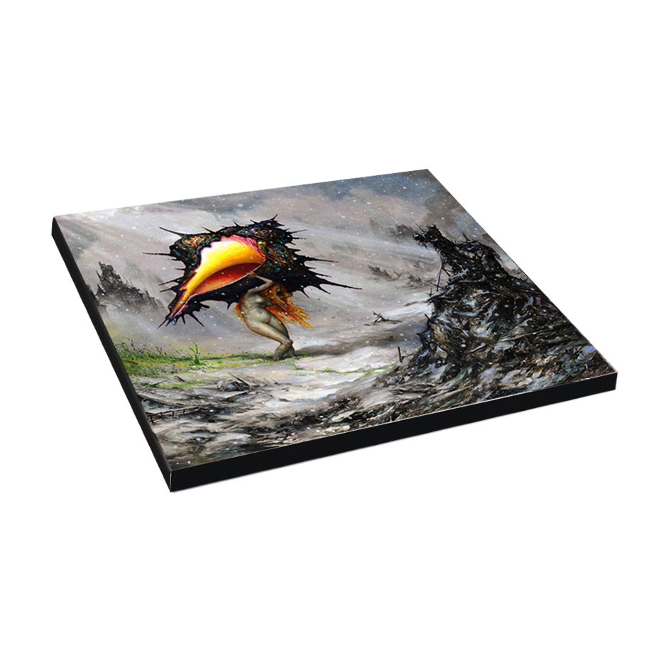 Circa Survive 'Blue Sky Noise' (Remastered) Blue Yellow Swirl