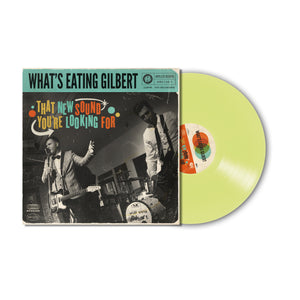 What's Eating Gilbert 'That New Sound You're Looking For' Yellow Vinyl LP
