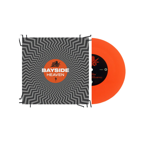 Bayside 'Heaven' Orange 7