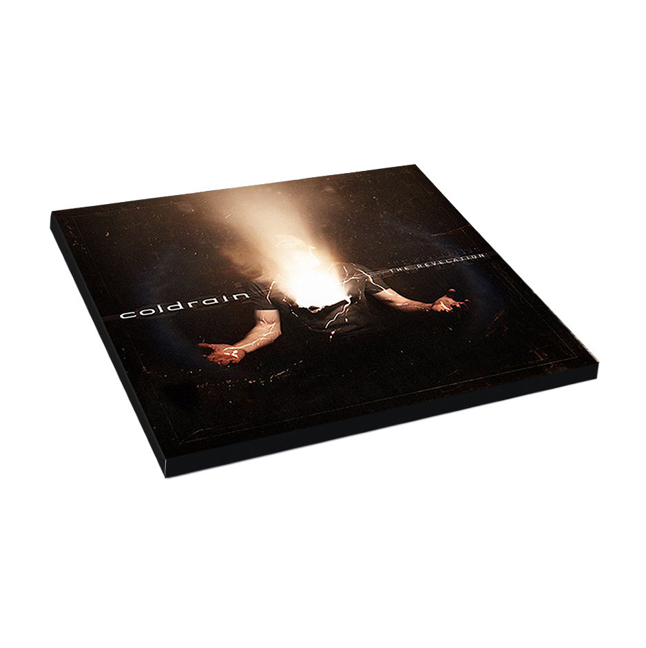 coldrain – The Revelation (Australian Deluxe Edition) – CD