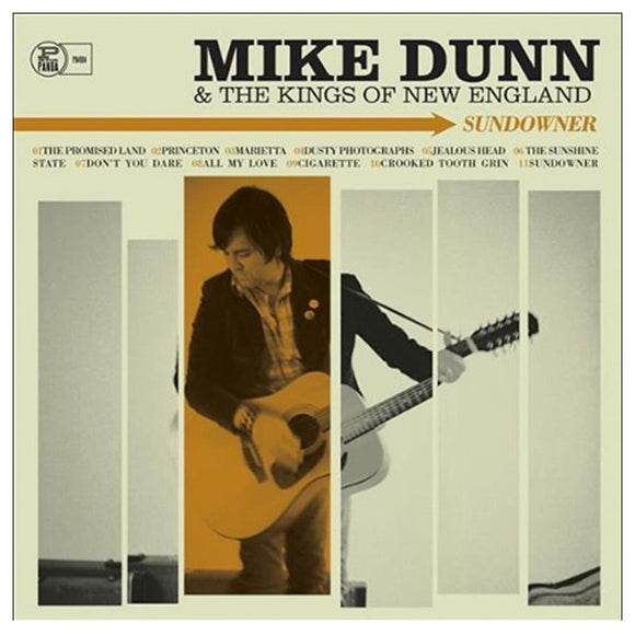 Mike Dunn & The Kings Of New England 'Sundowner'